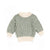 Chase Green Forest Sweater by Tun Tun