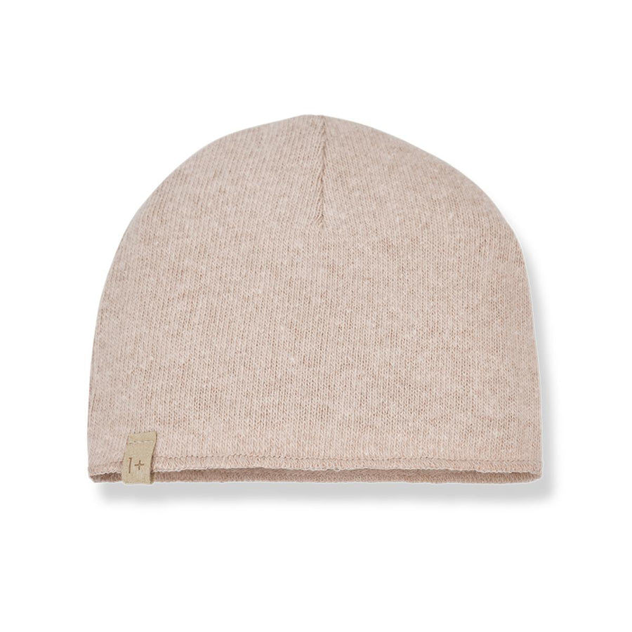 Pau nude jacket + beanie by 1 + In The Family