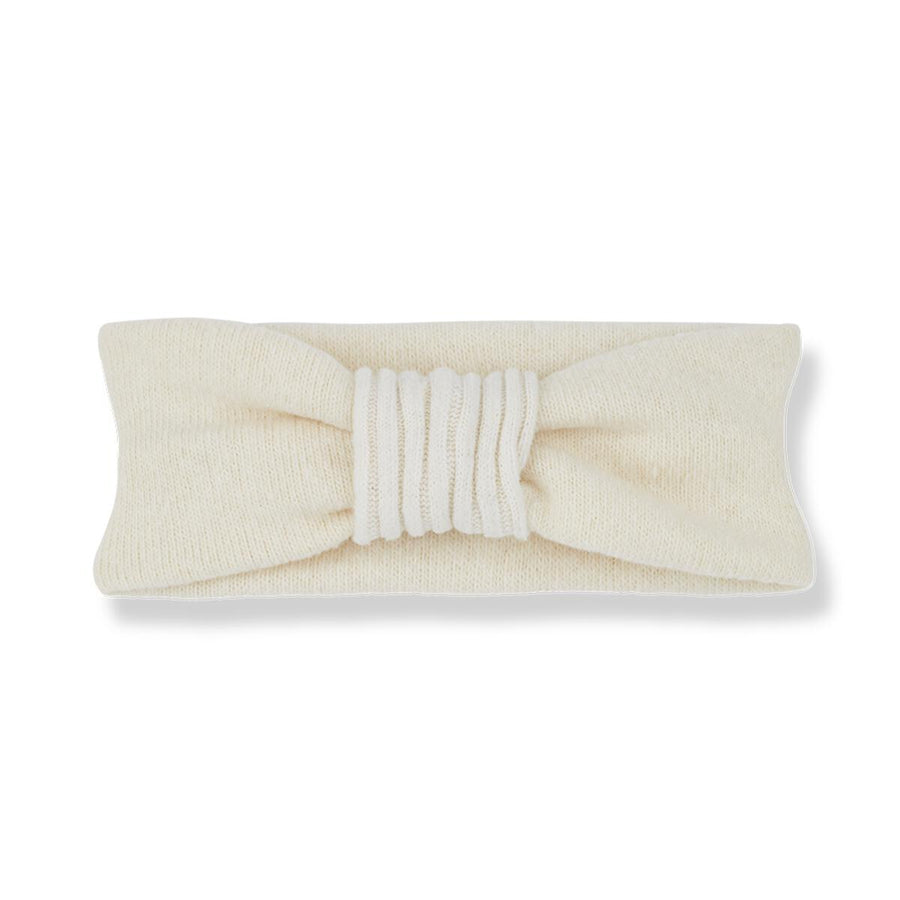 Ruth ecru headband by 1 + In The Family