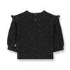 Celia anthracite sweatshirt by 1 + In The Family