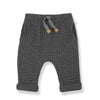 Sebastia anthracite pants by 1 + In The Family