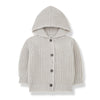 Simo oatmeal jacket by 1 + In The Family