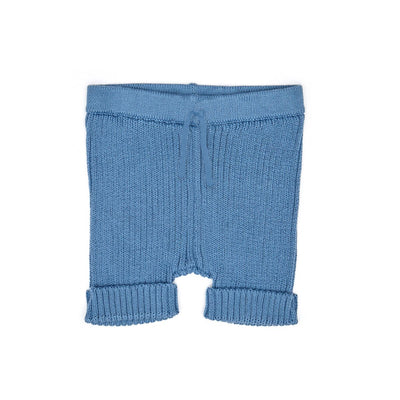 Ethan blue shorts set by Tun Tun