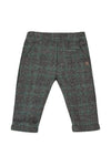 Houndstooth green pants by Tartine Et Chocolat