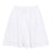 White flared skirt by Add