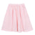 Peony pink flared skirt by Add