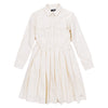 Polo pleated hay dress by Add