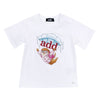 Skydive print t-shirt by Add