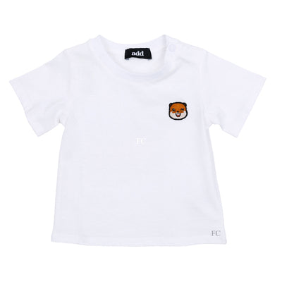 Bear print t-shirt by Add