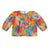 Multicolor print top by Be For All