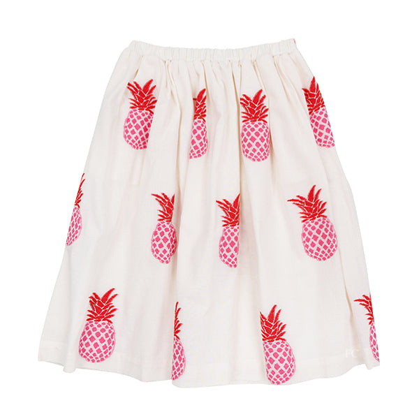 Pineapple skirt by Piccola Ludo