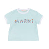 Trim mint t-shirt by Marni