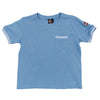 Pale blue pocket t-shirt by Colmar