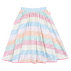 Multicolor Logo Skirt by Richmond