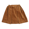 Camel flair skirt by Be For All