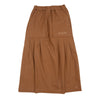 Pockets brown skirt by Be For All