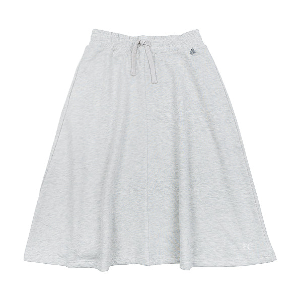 Sweatshirt skirt by Dixie