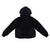 Hoodie black sweatshirt by Please