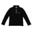 Long sleeve black polo by Boss