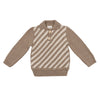 Danny natural sweater by Kalinka