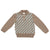 Danny sage sweater by Kalinka