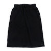 Washed black skirt by Please