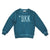 Teal sweater by Bikkembergs