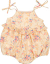 Bouquet cream romper by Louis Louise