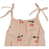 Ma grande pink romper by Konges Slojd