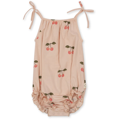 Ma grande pink romper by Konges Slojd