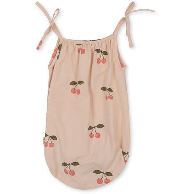 Ma grande pink romper by Konges Slojd