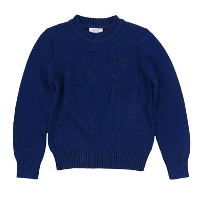 Alex blue sweater by Motu