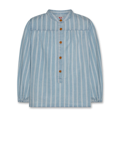 Punda light wash shirt by AO76