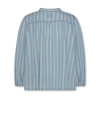 Punda light wash shirt by AO76