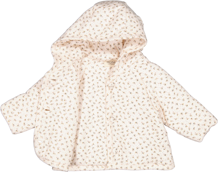 Jula petite fleurs jacket by Marmar