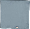 Dove blue blanket by Marmar