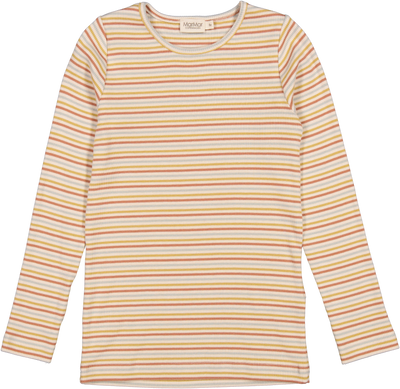 Tani autumn stripe top by Marmar