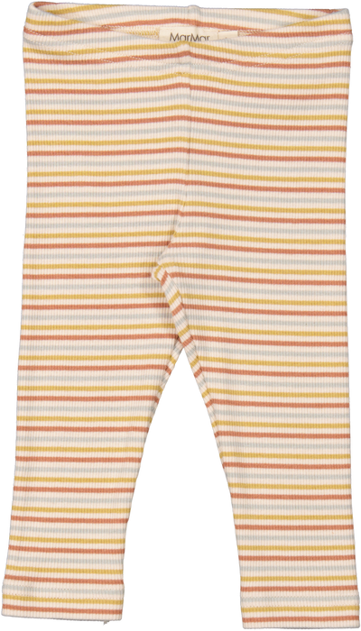 Autumn stripe legging set by Marmar