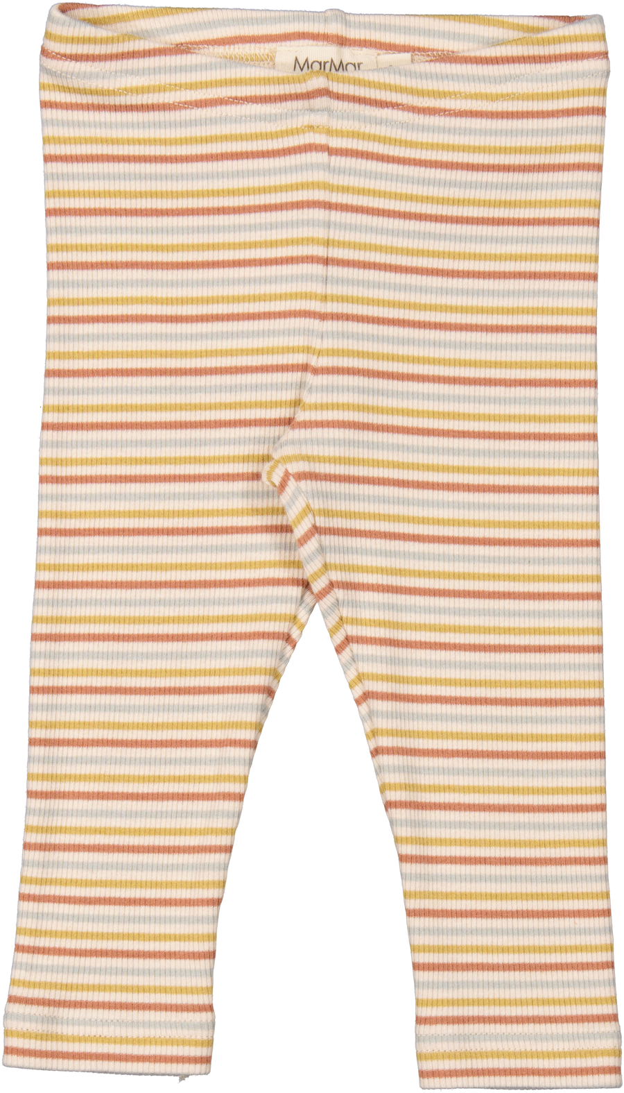 Autumn stripe legging set by Marmar