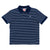 Otsan indigo polo t-shirt by AO76