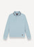 Long sleeve light blue polo by Colmar