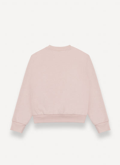 Princess pink sweatshirt by Colmar