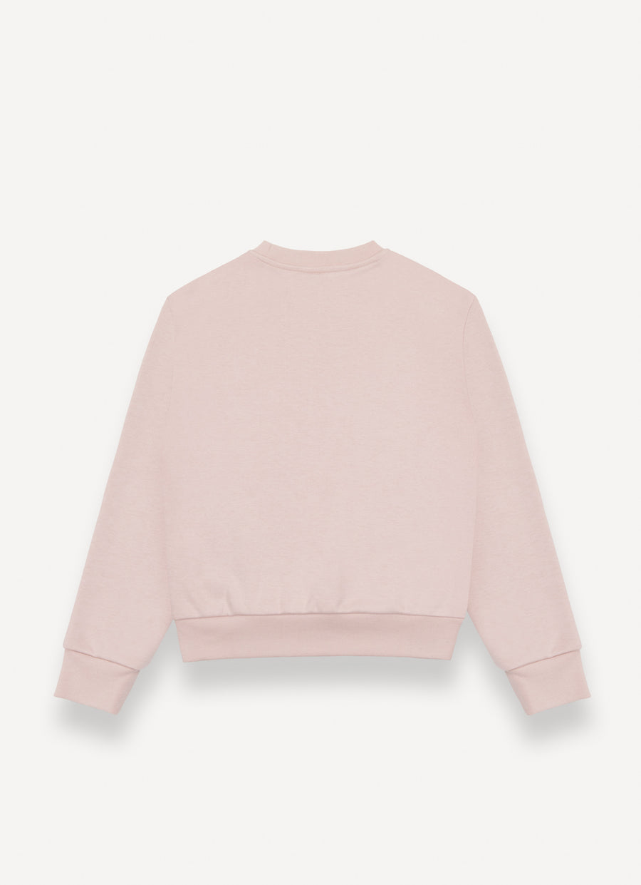 Princess pink sweatshirt by Colmar