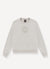 Light grey colmar logo sweatshirt by Colmar