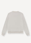 Light grey colmar logo sweatshirt by Colmar