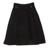 Esme pleated buckle skirt by Luna Mae