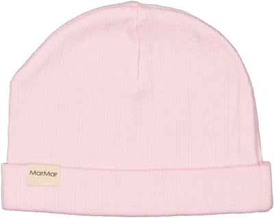 Cotton candy footie + beanie by Marmar