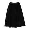 Lia jersey short black skirt by Luna Mae