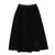 Lia jersey short black skirt by Luna Mae