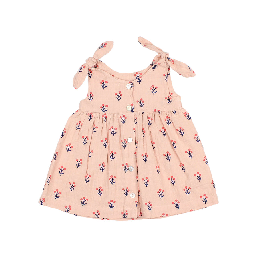 Flower rose dress by Buho